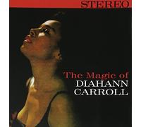 Carroll, Diahann - The Magic Of Diahann Carroll