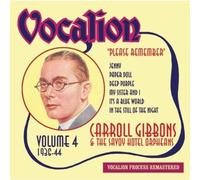 Carroll Gibbons - Please Remember, Vol. 4, 1936-44