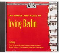 Carroll Gibbons - The Words and Music of Irving Berlin CD: Popular Jazz Tunes From the 1930s & 40s Vintage Tunes Restored By Past Perfect