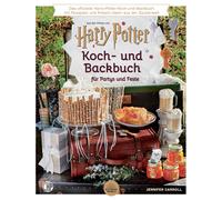 Carroll, J Ein Offizielles Harry Potter Koch- Und Backbuch - (German Im Book NEW