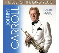 JOHNNY CARROLL - Best Of The Early Years