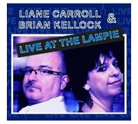 Carroll, Liane - Live At The Lampie