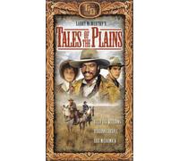 Carroll - Lonesome Dove: Tales of the Plains [VHS] [Import]