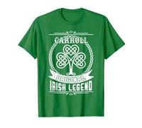 CARROLL original irish legend st patricks day T-Shirt