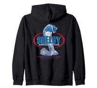 Carroll Shelby American Racing Zip Hoodie
