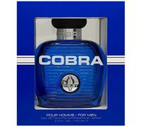 CARROLL SHELBY BLUE COBRA 100ML EDT SPRAY | NEW & SEALED | FREE P&P | UK