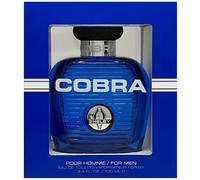 Carroll Shelby Blue Cobra Eau De Toilette 100ml