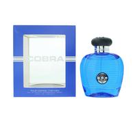 Carroll Shelby Blue Cobra Mens Eau de Toilette 100ml Fragrance