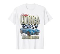 Carroll Shelby Cobra American Muscle T-Shirt