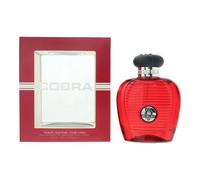 Carroll Shelby Red Cobra Eau de Toilette 100ml Spray