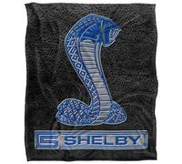 Carroll Shelby Silky Cobra Supersoft Blanket Multicoloured (One Size)