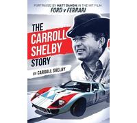 Carroll Shelby The Carroll Shelby Story (Paperback) (US IMPORT)