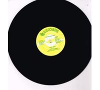 Carroll Thompson - CARROLL THOMPSON - YOUR LOVE 12in LIMITED EDITION (20445)