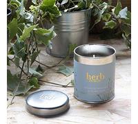 Carrolls Irish Gifts Atlantic Sea Salt And Clary Sage 35 Hour Soy Wax Candle, 180g