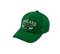 Carrolls Irish Gifts Baseball Cap for Kids with Ireland Limited Edition, Green Colour