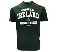 Carrolls Irish Gifts Bottle Ireland Athletic Dept Performance T Shirt
