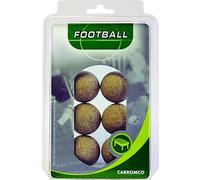 `Kickerballe, 6x Kork, Blister` (US IMPORT) ACC NEW
