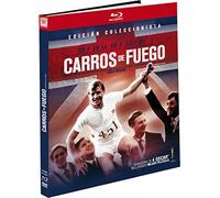 Carros De Fuego (Formato Libro) (Blu-Ray) (Import) (2012) Ben Cross; Ian Cha