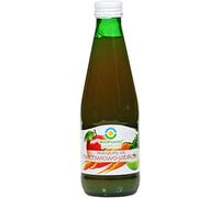 Carrot-Apple Juice - Pressed, NFC, BioFood