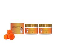 Carrot Body Cream, Carrot Whitening Moisturising Body Lotion, Brightening & Hydrating Moisturizer With Vitamin E, Women Body Cream, Even Skin for Youthful Radiance & Moisture (2)