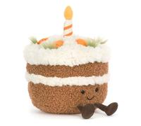 Carrot Cake plush Multicoloured one size