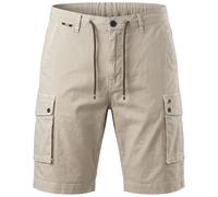 Carrot Cargo Bermuda Shorts - male - Mason's - Casual Shorts - Gray - M - Shorts M