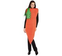 Carrot Costume Adult Standard