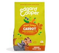 Edgard and Cooper Plant-Based Dog Food Fresh Carrot & Courgette 1kg