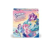 Carrot Crunch Unicorn, Board game based on Carrot Crunch, Fun course game, Ages 4 and up, 22798, Ravensburger