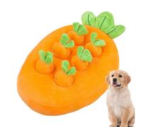 Carrot Farm Cat Toy | Interactive Cat Toys Carrot Farm,Interactive Cat Toys Pineapple Garden Carrot Pulling Toy Strawberry Picking Doll, For Small Dog, Medium Cat