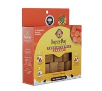 Carrot Flavour Yeti Boredom Buster Treatoy Refill Pack, 140g / Single Packet conatining 10 Treats. 100% Himalayan Yak Cheese Chew.