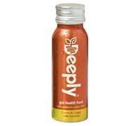 Carrot & Ginger Prebiotic Gut Health Shot