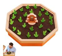 Carrot Harvest Game - Montessorii s, Sorting Puzzle Set | Educational Toys Shape Sorting Puzzle For Todlers 1-6-Year-Old Boys And Girls Birthday Parties?