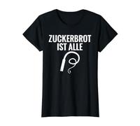 Carrot is All Black Humor, the Good Times are Over Value Graphic T-Shirt, Women, Black, S