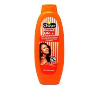 Carrot Lite + Skin Brightening Niacinamde Body Wash Shower Gel 750ml - helps with hyper pigmentation, dark spots, melanin, melsama, radiant skin, clear