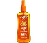 Carrot Oil Spf 15 200ml - Protect Your Skin From The Sun's Rays While Extending Your Tan With Carrot Oil, Accelerates Tanning And Rejuvenates Skin With Added Moisturisers