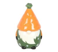 Carrot Patch Gonk Oil Burner - Quirky Ceramic Oil & Wax Melt Warmer - Easter & Spring Home Decor