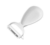 Carrot Peeler for the Kitchen for Peeling, Ginger Grater and Chopper - Peeler for and | For Lemon, Garlic, Chocolate, Cheese, Cucumber