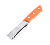 Carrot Peeler, with Non-Slip Handle, Stainless Steel Kitchen Tool for Peeling, for Use at Home, Restaurant, Hotel, Catering and for Daily Food Preparation in the