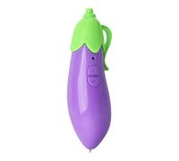 Carrot Pen, Cute 60-Second Voice Recorder for Kids, Smooth-Writing Ballpoint Pen - Fun & Creative Gifts for Kids, Students, Teachers