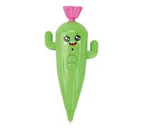 Carrot Pen, Cute 60-Second Voice Recorder for Kids, Smooth-Writing Ballpoint Pen - Fun & Creative Gifts for Kids, Students, Teachers