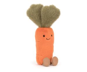 Carrot plush Orange