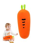 Carrot Plush Toy, Carrot Pillow, Soft Carrot Plush Toys, 40cm Funny Carrot Plush Toys, Cute Home Decor for Living Room Bedroom Bur