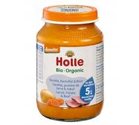 Carrot, Potato and Veal Tarrito 190 g