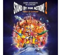 Carrot Productions' - Stand By For Action 2 Tunes Of Danger - CD - K4z