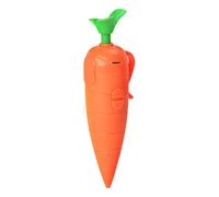 Carrot Recorder Pen, 10-Second Voice Recorder Pen with Playback & Audio Recorder, Cute Carrot Shaped Recording Pens Fun & Creative Gift for Kids Students Teachers