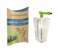 Carrot Root Fly Nematodes 60sq.m Gardening Naturally with Bag Applicator