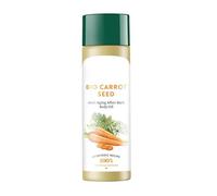 Carrot Seed Anti-Ageing After-Bath Body Oil - 120ml | Prevents Fine Lines & Wrinkles | Smooths & Brightens Skin | 100% Botanical Extracts | Suitable for All Skin Types