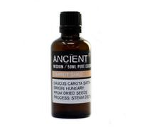 Carrot Seed Essential Oil 50Ml - Natural Antioxidant & Detox