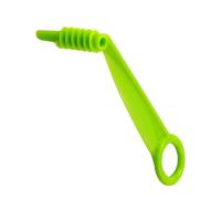 Carrot Slicer - Creative Cucumber Vegetable Cutter Manual Spiralizer | Portable Compact Spiral Grater for Preparing Fruit, Onion, Radish, Salad Toppings, Preparing